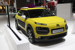The innovative Citroën C4 Cactus is part of the French firm's renaissance
